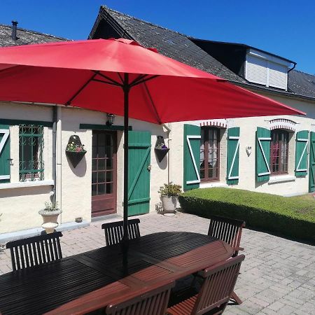 La Cle Des Champs Vila Longueval Exterior foto