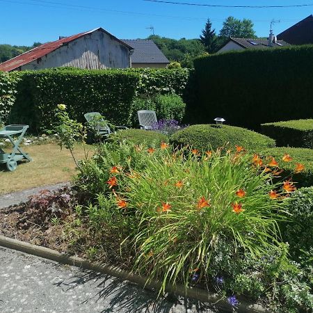 La Cle Des Champs Vila Longueval Exterior foto