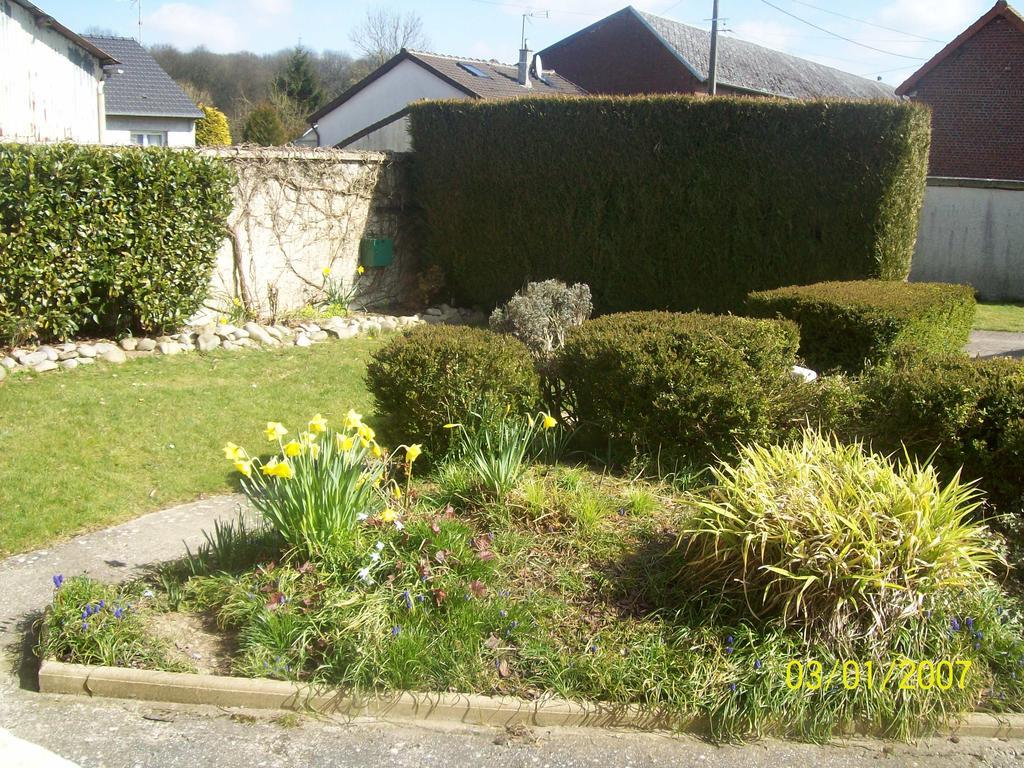 La Cle Des Champs Vila Longueval Exterior foto