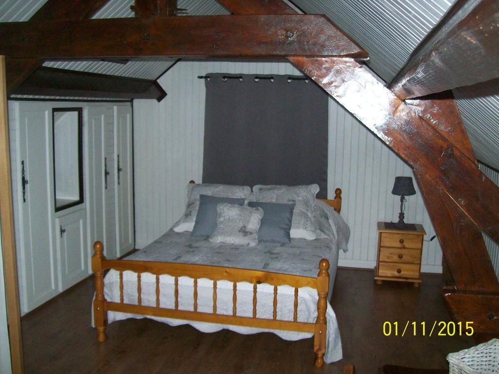 La Cle Des Champs Vila Longueval Exterior foto