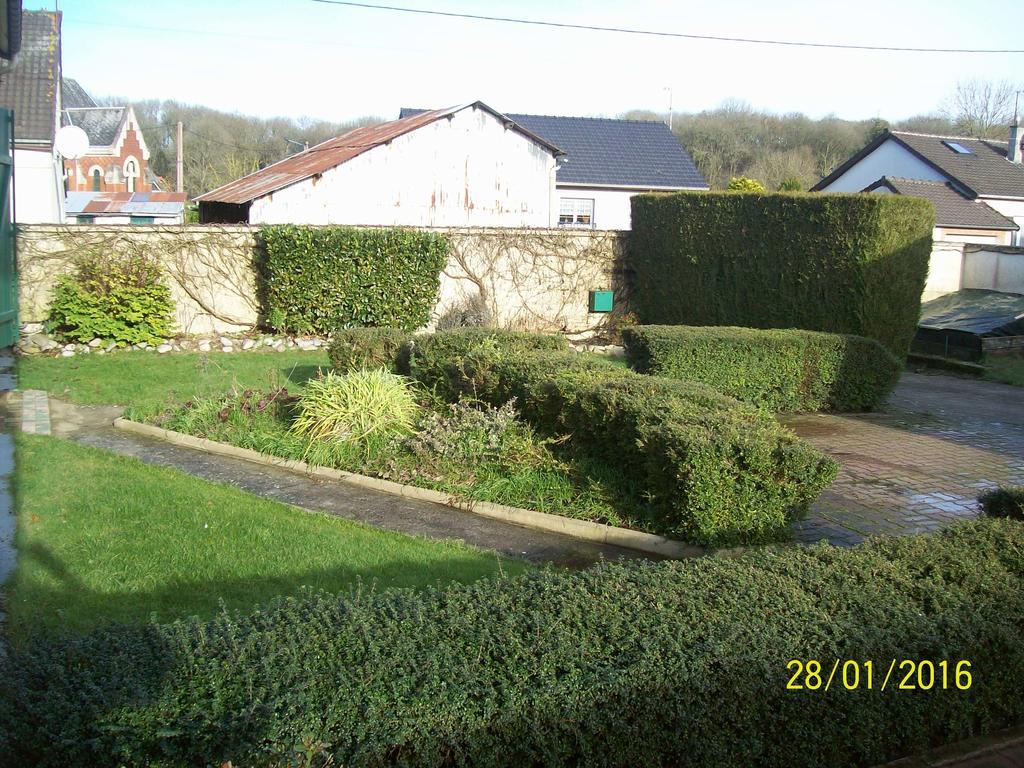 La Cle Des Champs Vila Longueval Exterior foto