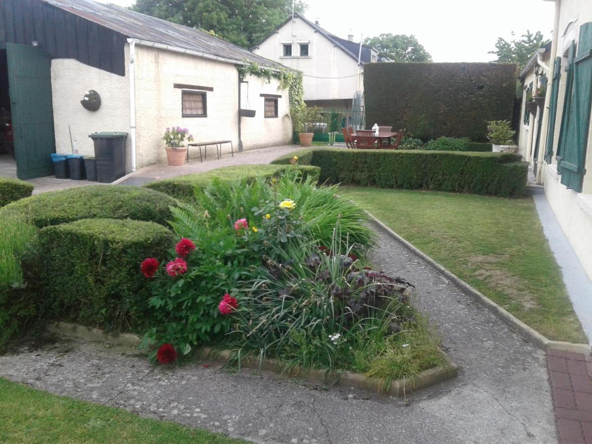 La Cle Des Champs Vila Longueval Exterior foto